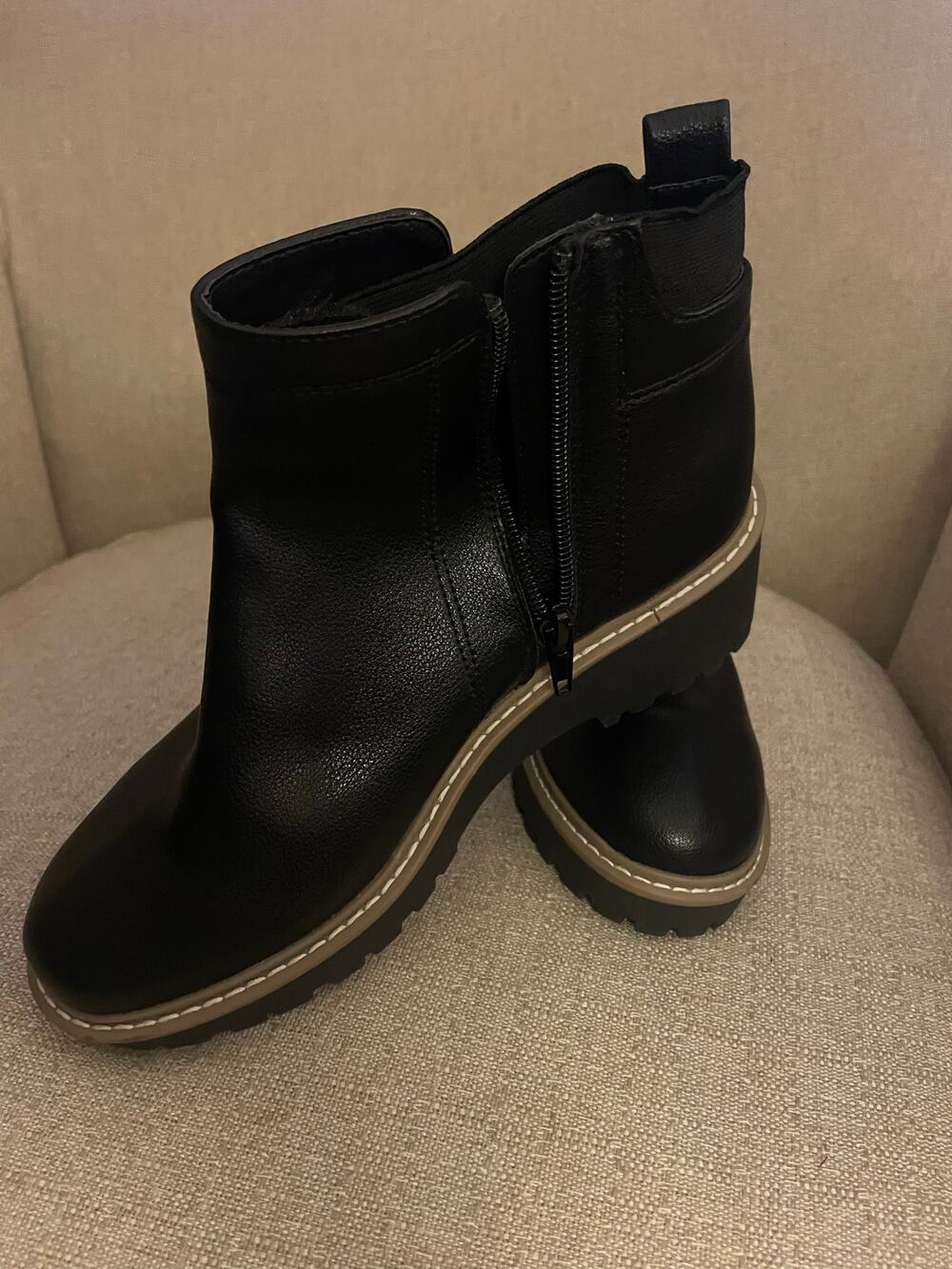 Dolce Vita Girls Foxy - Black, S86